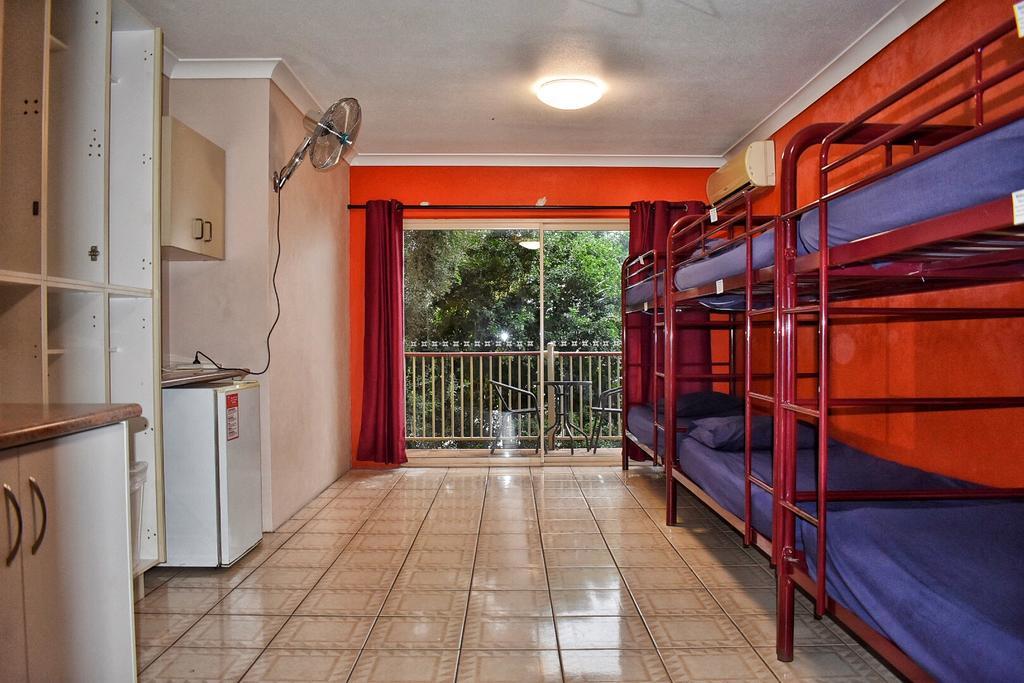 Brisbane Backpackers Resort Exterior foto